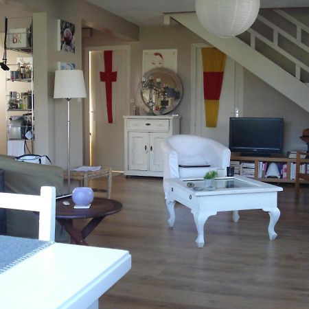 Logement Avec Jardin De Bord Mer Port Navalo Arzon Luaran gambar