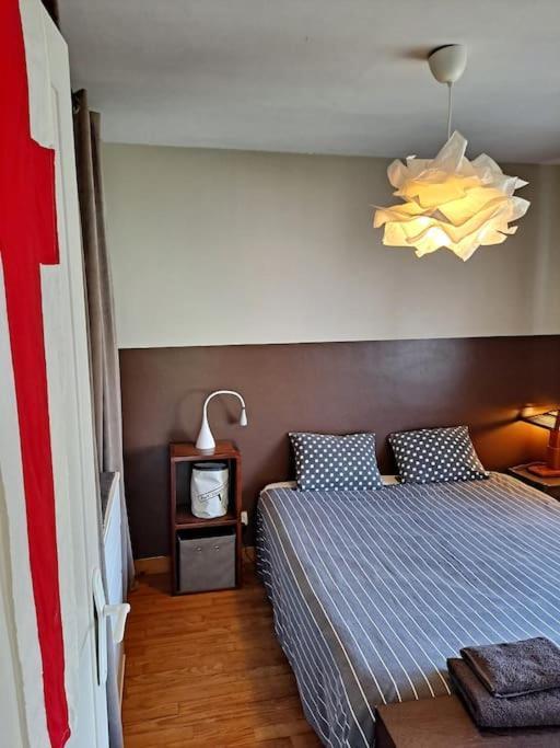 Logement Avec Jardin De Bord Mer Port Navalo Arzon Luaran gambar