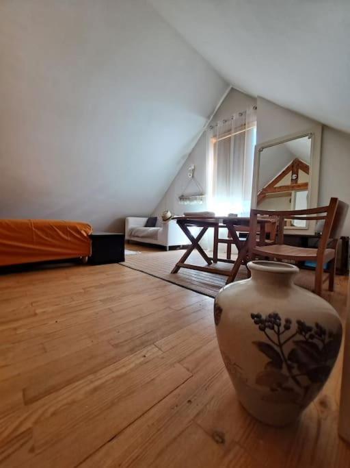 Logement Avec Jardin De Bord Mer Port Navalo Arzon Luaran gambar