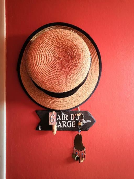 Logement Avec Jardin De Bord Mer Port Navalo Arzon Luaran gambar