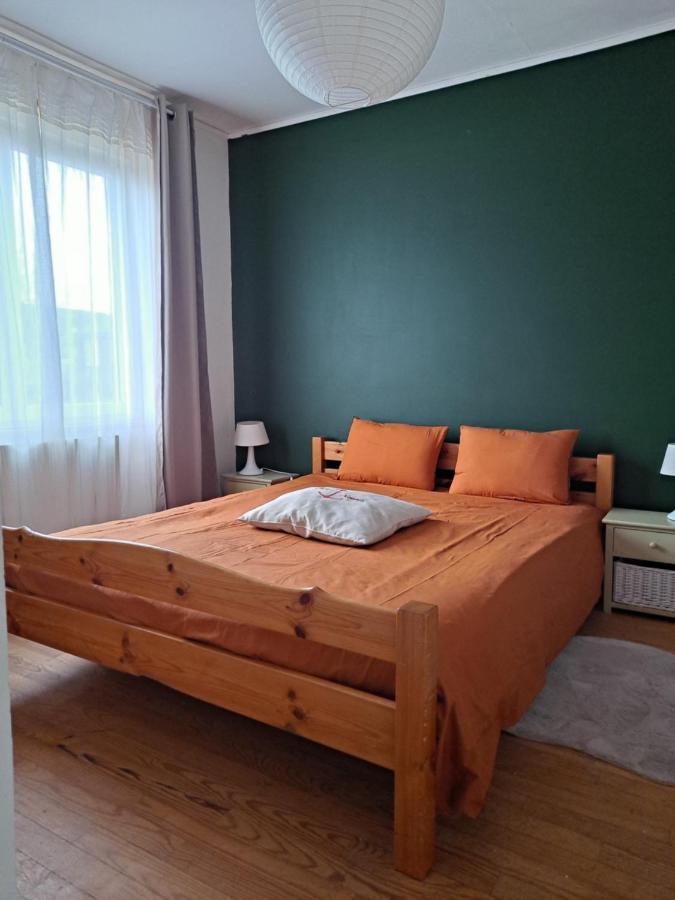 Logement Avec Jardin De Bord Mer Port Navalo Arzon Luaran gambar